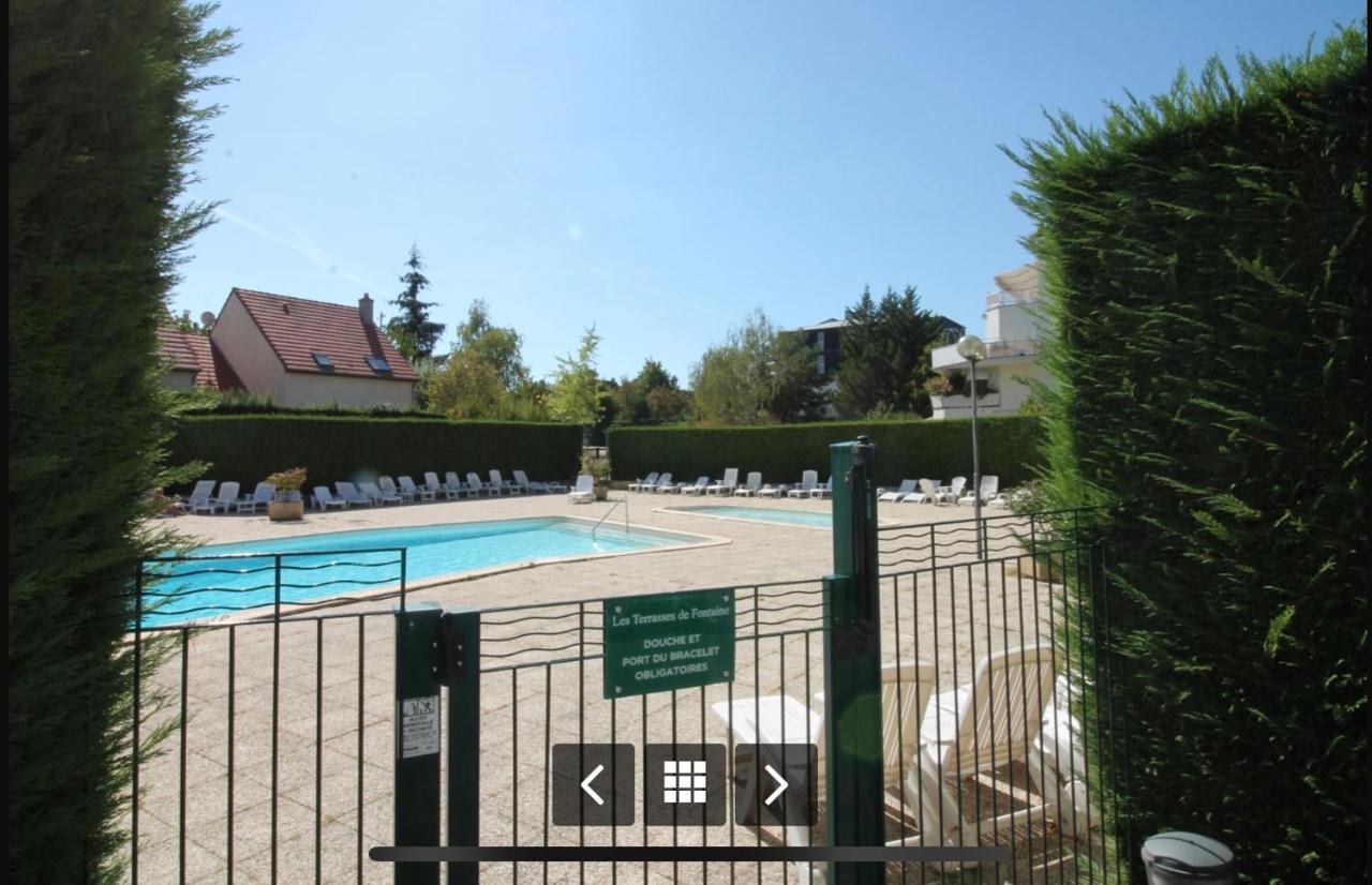 Fontainespa21 Exteriör bild